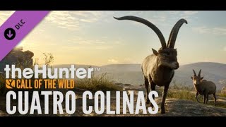 theHunter Call of the Wild Cuatro Colinas Game Reserve Trainer Hile [upl. by Alludba689]