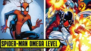 Cosmic SpiderMan Comic Explained  Among Gods  Marvel Comics 🦸 [upl. by Rossen]