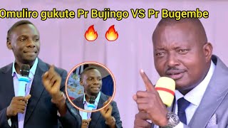 Omuliro🔥 🔥 gukute Pastor Bujingo VS Pastor Bugembe kitokota ku Social media kikabwe banange [upl. by Feune265]