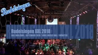 Best of Rudelsingen 2018 Jubiläum 2992018 Münster [upl. by Lichtenfeld]