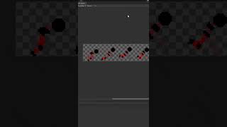 MAKE ANIMATION FROM SPRITE SHEET IN UNDER 1 MINUTE UNITY 2D [upl. by Yentiw]