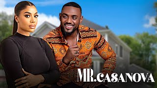 MR CASANOVA  FRANCES BEN EDDIE WATSON  Full Latest Nigerian Movies [upl. by Seaden408]