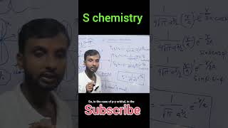 Quantum chemistry chemistryyoutubeshorts shortvideo [upl. by Nanreh]