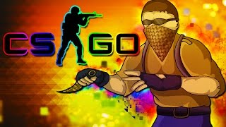 CSGO  The Biggest Deluxe 4 Fail Yet Counter Strike Funny Moments and Fails [upl. by Lettig]