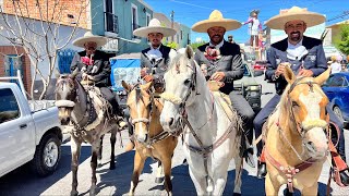 INICIO DE SÁBADO DE GLORIA JEREZ ZACATECAS [upl. by Intyre]