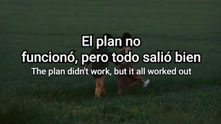 Alec Benjamin  The Plan  Letra español lyrics [upl. by Novanod]