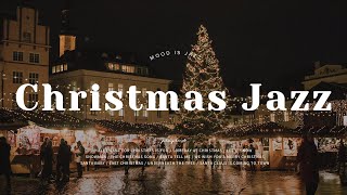 Playlist  듣기만 해도 설레는 크리스마스 재즈🎅  Christmas Jazz Playlist [upl. by Ollopa601]