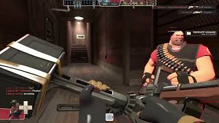 Team Fortress 2  Pyro  gameplay [upl. by Hazelton]