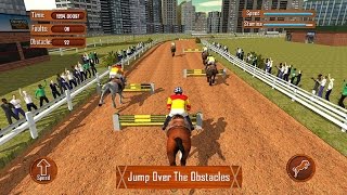 Horse Racing Game Horse Games [upl. by Anam]