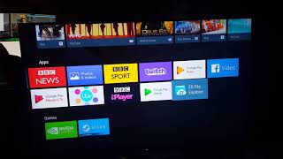 How to install aptoide TV on your shield tv [upl. by Jamille763]