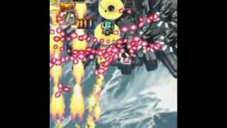 DoDonPachi Daioujou  Stage 3 Strategy [upl. by Auqenet]