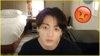 BTS Jungkook PLEADS with People to STOP This needs to END [upl. by Rabah]