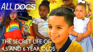 Exploring New Cultures as a PreSchooler  The Secret Life of 4 5 and 6 Year Olds  All Documentary [upl. by Luaped]