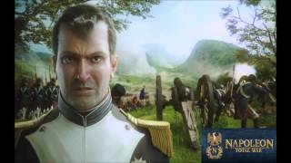 Napoleon Total War OST Track 17 The Art of War Loading Screen Music [upl. by Aborn]