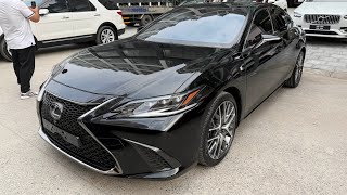 Lexus Es250 FSport 2022 siêu lướt Mẫu sedan sang trọng lịch lãm cảm giác lái thể thao Quá mới✅ [upl. by Cock]