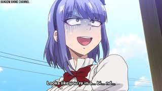 Dagashi Kashi 2 Episode 1 Summoning Hotaru [upl. by Ellek489]