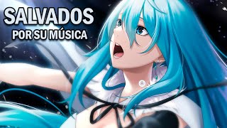 📛SALVÓ AL MUNDO CON SU MÚSICA  Resumen de Vivy Fluorite Eye’s Song [upl. by Enaitsirhc]