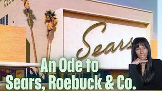 Day 3 How Sears Was Instrumental in the Black Community [upl. by Wendeline]