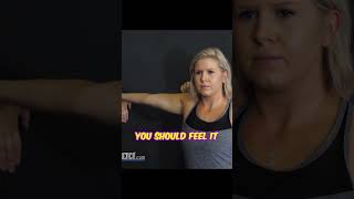 Top 3 Stretches for Sore Arms INSTANT RELIEF  Part 3 shorts [upl. by Constantina]