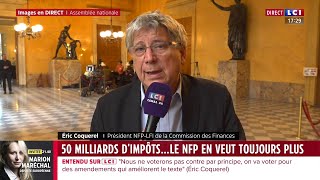 Ce budget inégalitaire est en défaveur des classes populaires et moyennes [upl. by Inva166]