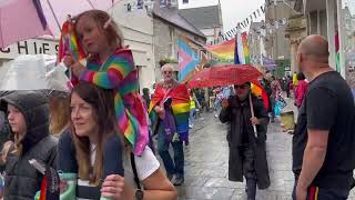 Shetland Pride 2023 [upl. by Rance]