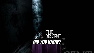 Did you know in THE DESCENT 🤔 Horror Movie Facts [upl. by Erdne]