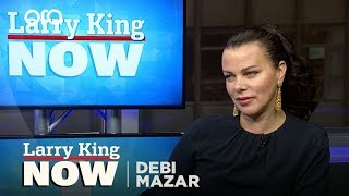 Debi Mazar turned down ‘The Sopranos’ [upl. by Saeger]