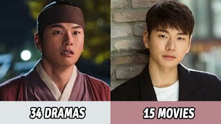 All Dramas and Special of Lee Yi Kyung  Lee Yi Kyung Dramas and Movies From 2011 to 2024 [upl. by Solberg]