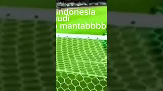 Eforia kegembiraan saat indonesia menang vs arab saudi skor 02 sp paklek gaol [upl. by Doowle746]