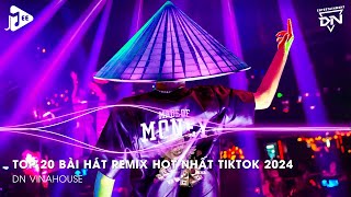 Nonstop 2024 TikTok  Nhạc Trend TikTok Remix 2024  Nonstop 2024 Vinahouse Bay Phòng Bass Cực Mạnh [upl. by Ymmor835]