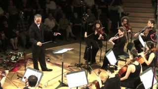 Mendelssohn Sinfonia No 7 in D Minor TelAviv SoloistsBarak Tal [upl. by Elazaro764]