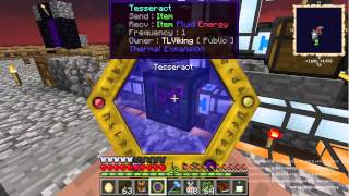 Agrarian Skies  Episode 89  Crafting Research Table Arcane Worktable and Thaumometer [upl. by Henley849]