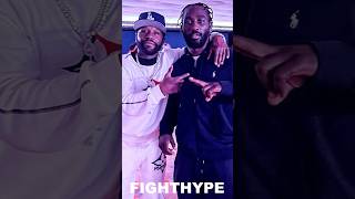 Floyd Mayweather amp Terence Crawford GOAT TALK having FUN while Roller Skating [upl. by Hershell]