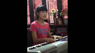 Khánh Vy cover bài Payphone  Maroon 5 [upl. by Yanttirb]