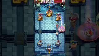 Experience 10000 notbotgaming clashroyale supercell subscribe shorts reels goblin [upl. by Neeli]