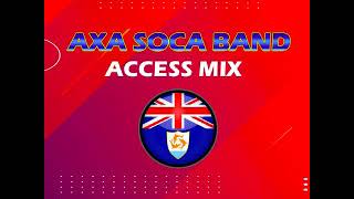 AXA SOCA BAND ACCESS MIX [upl. by Anaed]