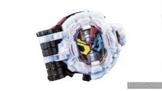 Kamen Rider ZiO Trinity Standby Loop Woz [upl. by Eseuqram]