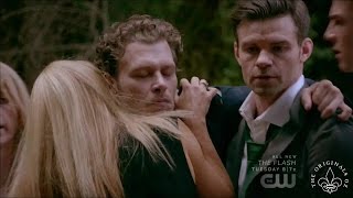 The Originals 4x02 Klaus reunites with his family [upl. by Llatsyrk963]