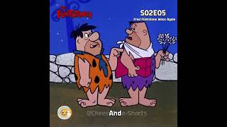 Says me  The Flintstones Shorts  S02E05  Fred Flintstone Woos Again [upl. by Nylesoy]