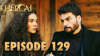 Hercai  Herjai Urdu  Episode 129 [upl. by Marice]