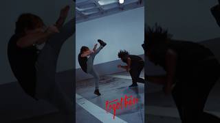 Even capoeira 😲 this song goes with everything 🥹🔥 [upl. by Eissirk]