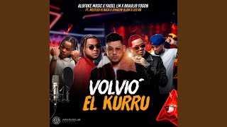 VOLVIO EL KURRU [upl. by Aztiley]