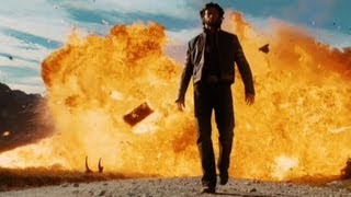 Top 10 Worst Action Movie Clichés [upl. by Llemej]