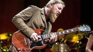 Top 5 DEREK TRUCKS Solos [upl. by Eittam282]