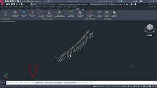 VEGA Dynamic slice by polyline  salami [upl. by Nosac]