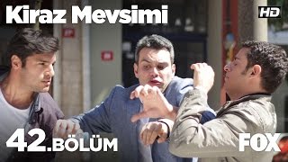 Kiraz Mevsimi 42 Bölüm [upl. by Murtagh]