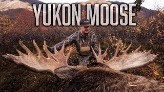 YUKON MOOSE Hunting  8 Days in the Canadian Backcountry  Realtree Road Trips [upl. by Rubenstein883]