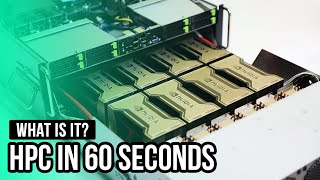 What is it HPC in 60 seconds [upl. by Bambi]