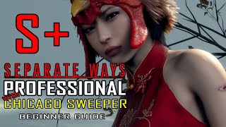 Resident Evil 4 DLC Separate Ways  Detailed Professional S Guide with CHICAGO SWEEPER Easy Guide [upl. by Orvil]