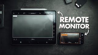 Blackmagic Camera App 20  Remote Monitoring Is Here [upl. by Valerle618]